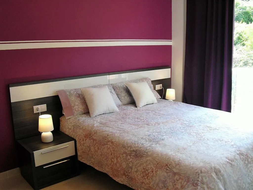 Apartament Volca Garrinada Olot Hiszpania