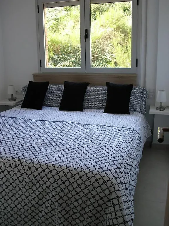 Apartament Volca Garrinada Olot