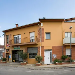 Amolls Restaurant I Habitacions Gasthuis