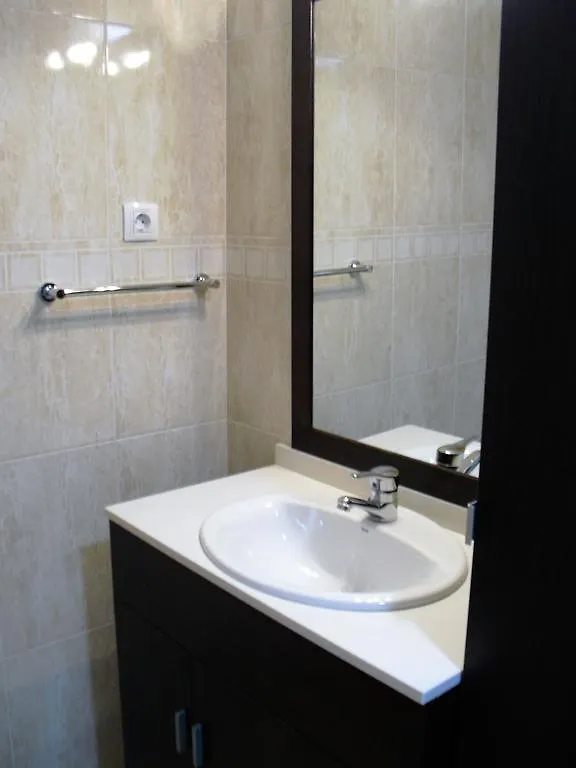 Apartament Volca Garrinada Olot