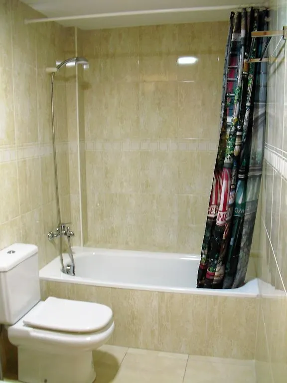 Apartment Apartament Volca Garrinada Olot