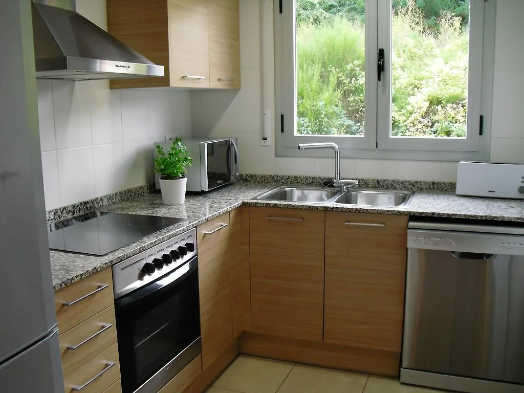 Apartament Volca Garrinada Olot 0*,  Spain